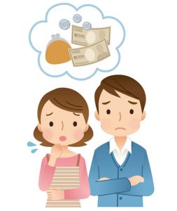 離婚の時に決めること：お金・財産